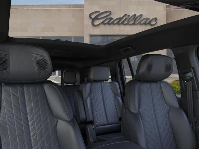 2026 Cadillac ESCALADE IQ Luxury