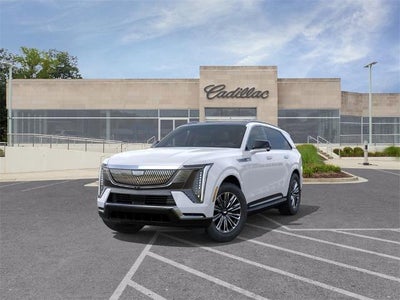 2026 Cadillac ESCALADE IQ Luxury