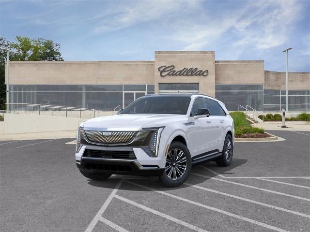 2026 Cadillac ESCALADE IQ Luxury