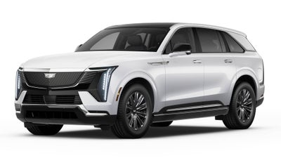 2026 Cadillac ESCALADE IQ Luxury