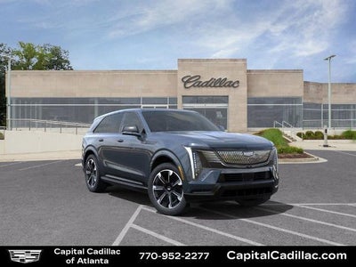 2025 Cadillac ESCALADE IQ Sport 1