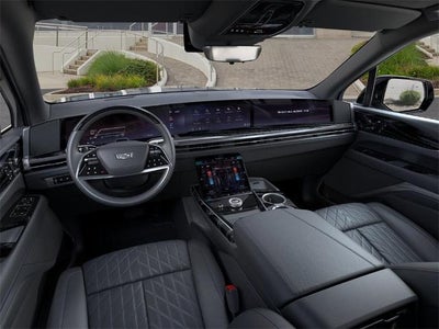 2025 Cadillac ESCALADE IQ Sport 1