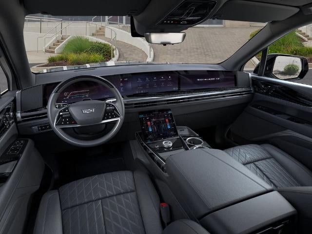 2025 Cadillac ESCALADE IQ Sport 1