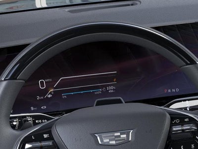 2025 Cadillac ESCALADE IQ Sport 1