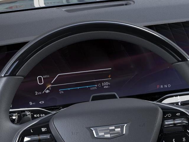 2025 Cadillac ESCALADE IQ Sport 1