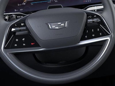 2025 Cadillac ESCALADE IQ Sport 1