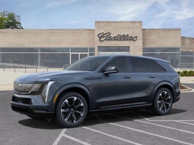 2025 Cadillac ESCALADE IQ Sport 1