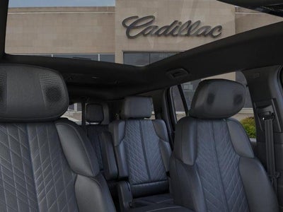 2025 Cadillac ESCALADE IQ Sport 1