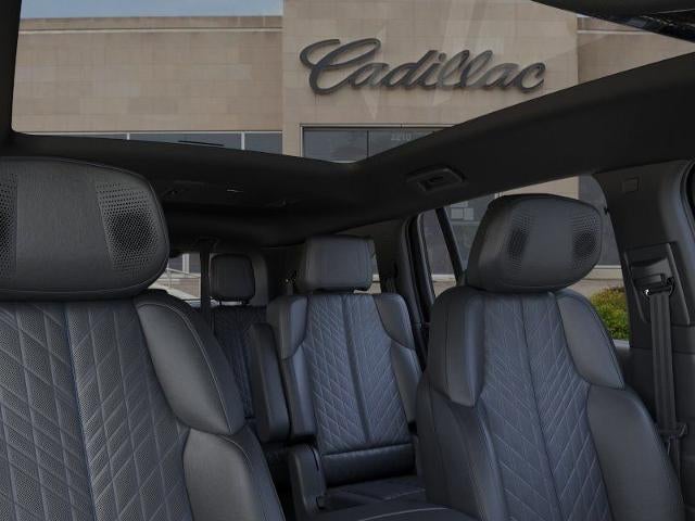 2025 Cadillac ESCALADE IQ Sport 1