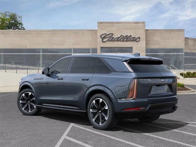 2025 Cadillac ESCALADE IQ Sport 1