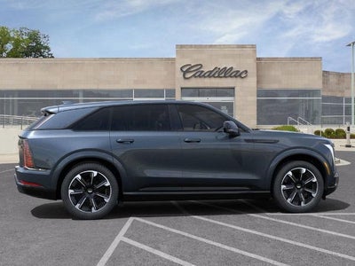 2025 Cadillac ESCALADE IQ Sport 1