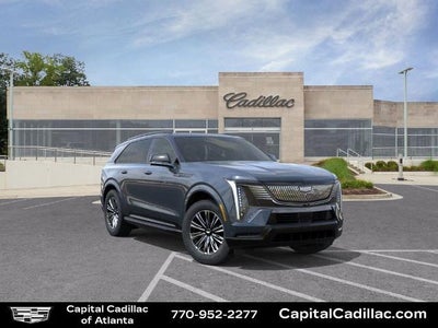 2026 Cadillac ESCALADE IQ Sport