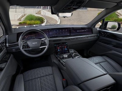 2026 Cadillac ESCALADE IQ Sport