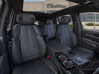 2026 Cadillac ESCALADE IQ Sport