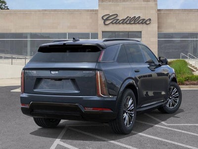 2026 Cadillac ESCALADE IQ Sport