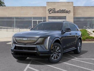 2026 Cadillac ESCALADE IQ Sport
