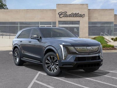 2026 Cadillac ESCALADE IQ Sport