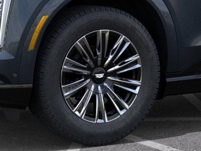 2026 Cadillac ESCALADE IQ Sport