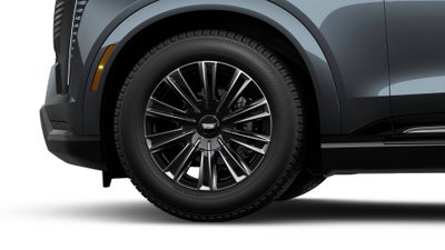 2026 Cadillac ESCALADE IQ Sport