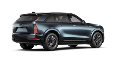 2026 Cadillac ESCALADE IQ Sport