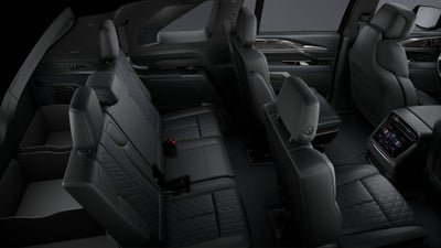 2026 Cadillac ESCALADE IQ Sport