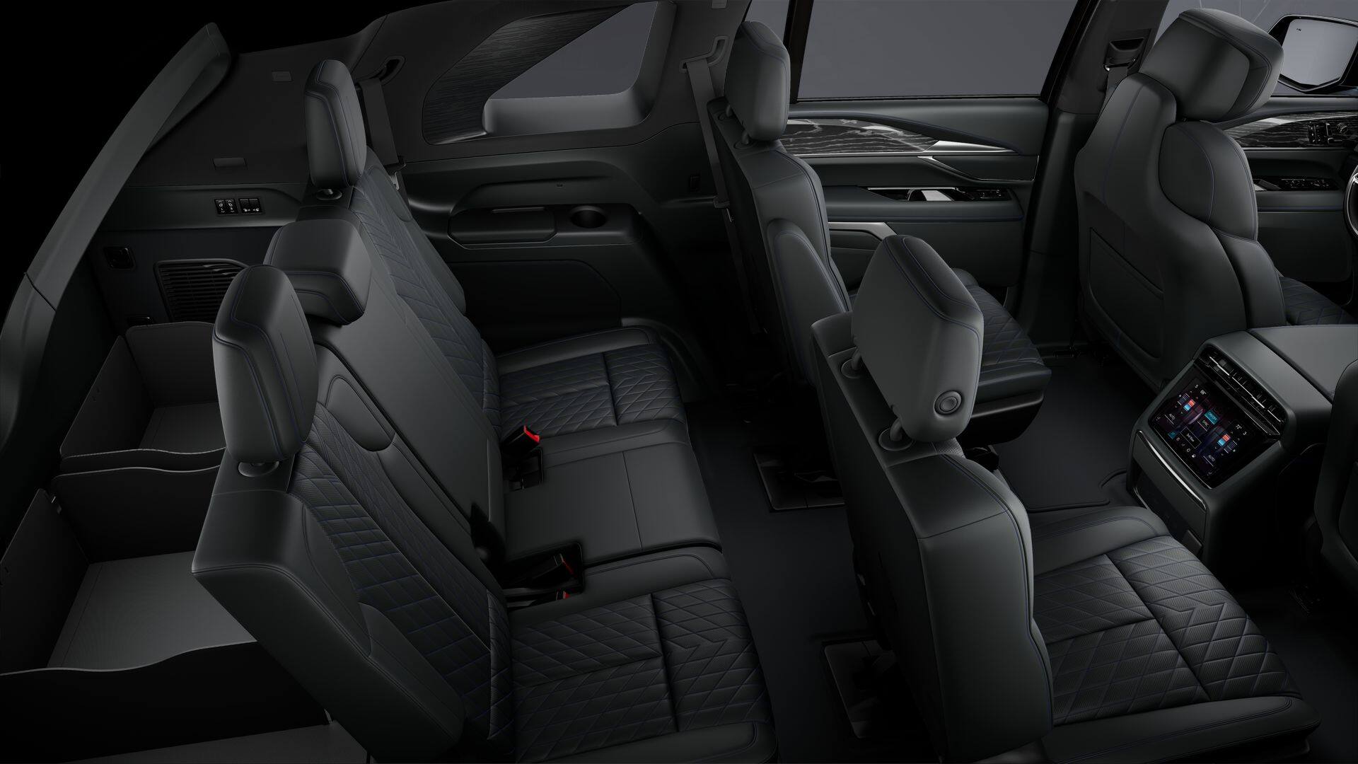 2026 Cadillac ESCALADE IQ Sport