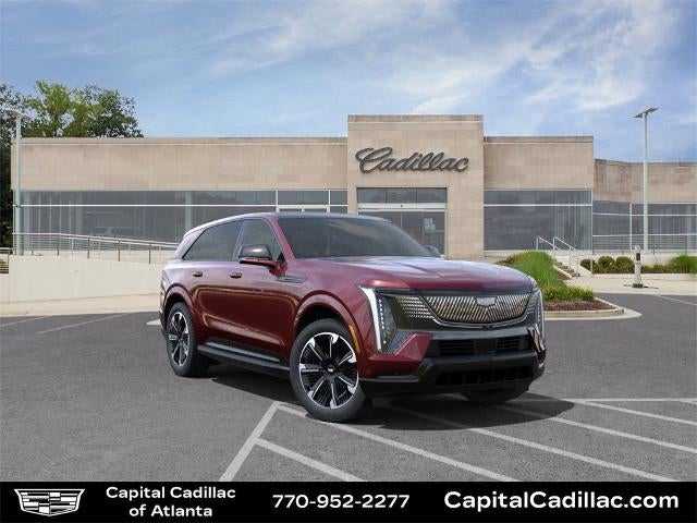 2025 Cadillac ESCALADE IQ Sport 1