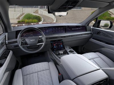 2025 Cadillac ESCALADE IQ Sport 1