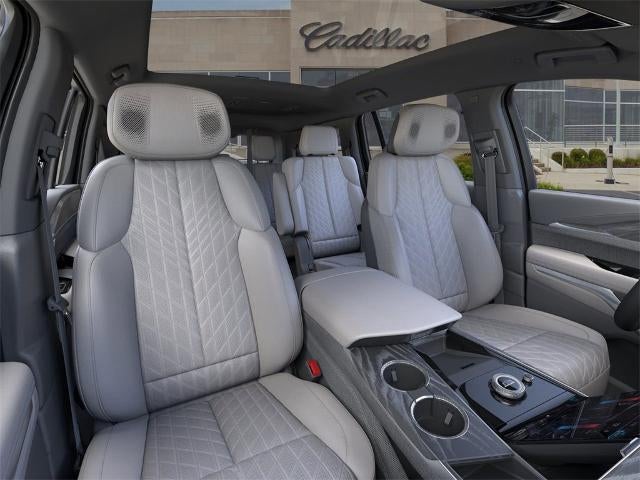 2025 Cadillac ESCALADE IQ Sport 1