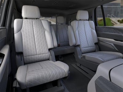 2025 Cadillac ESCALADE IQ Sport 1