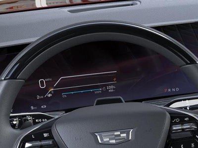 2025 Cadillac ESCALADE IQ Sport 1