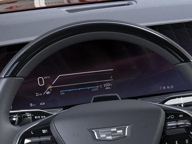 2025 Cadillac ESCALADE IQ Sport 1