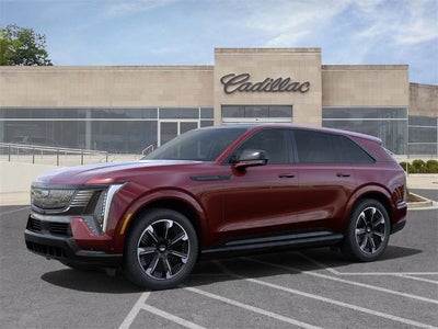 2025 Cadillac ESCALADE IQ Sport 1