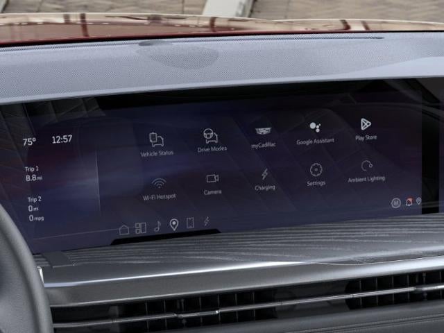 2025 Cadillac ESCALADE IQ Sport 1