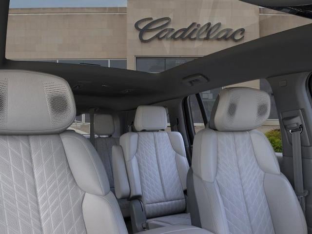 2025 Cadillac ESCALADE IQ Sport 1