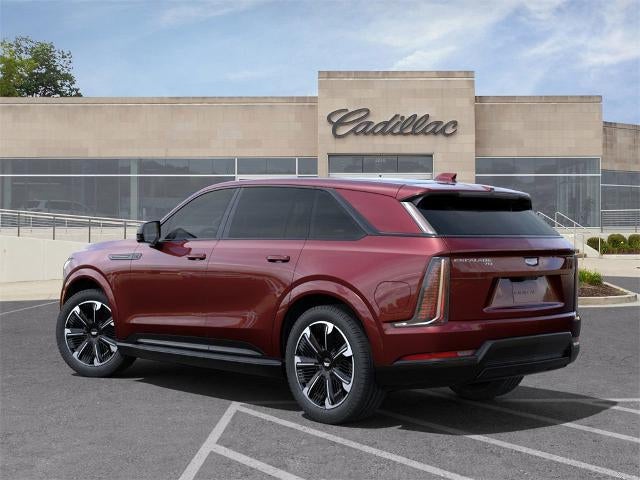 2025 Cadillac ESCALADE IQ Sport 1