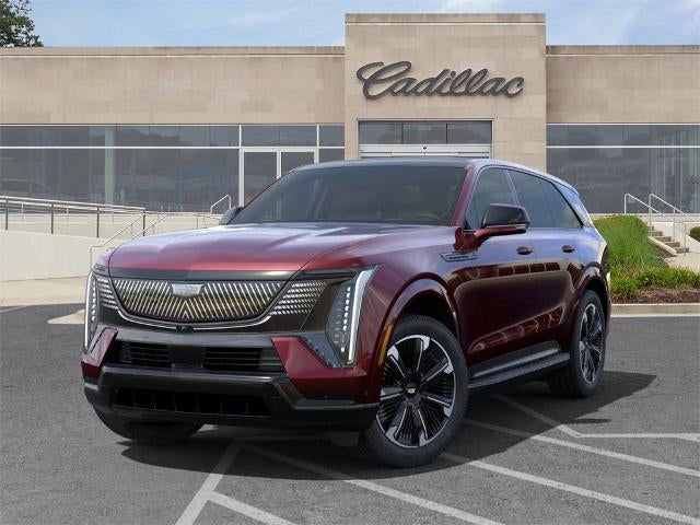 2025 Cadillac ESCALADE IQ Sport 1