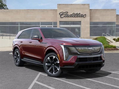 2025 Cadillac ESCALADE IQ Sport 1