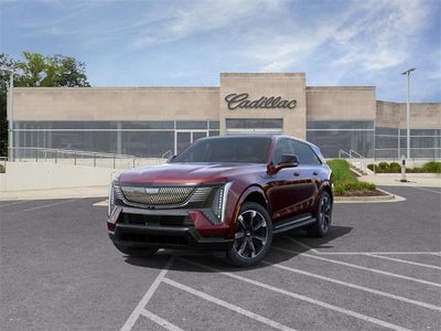 2025 Cadillac ESCALADE IQ Sport 1
