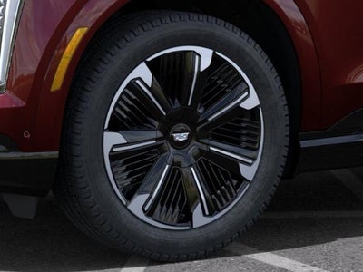 2025 Cadillac ESCALADE IQ Sport 1