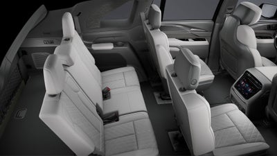 2025 Cadillac ESCALADE IQ Sport 1