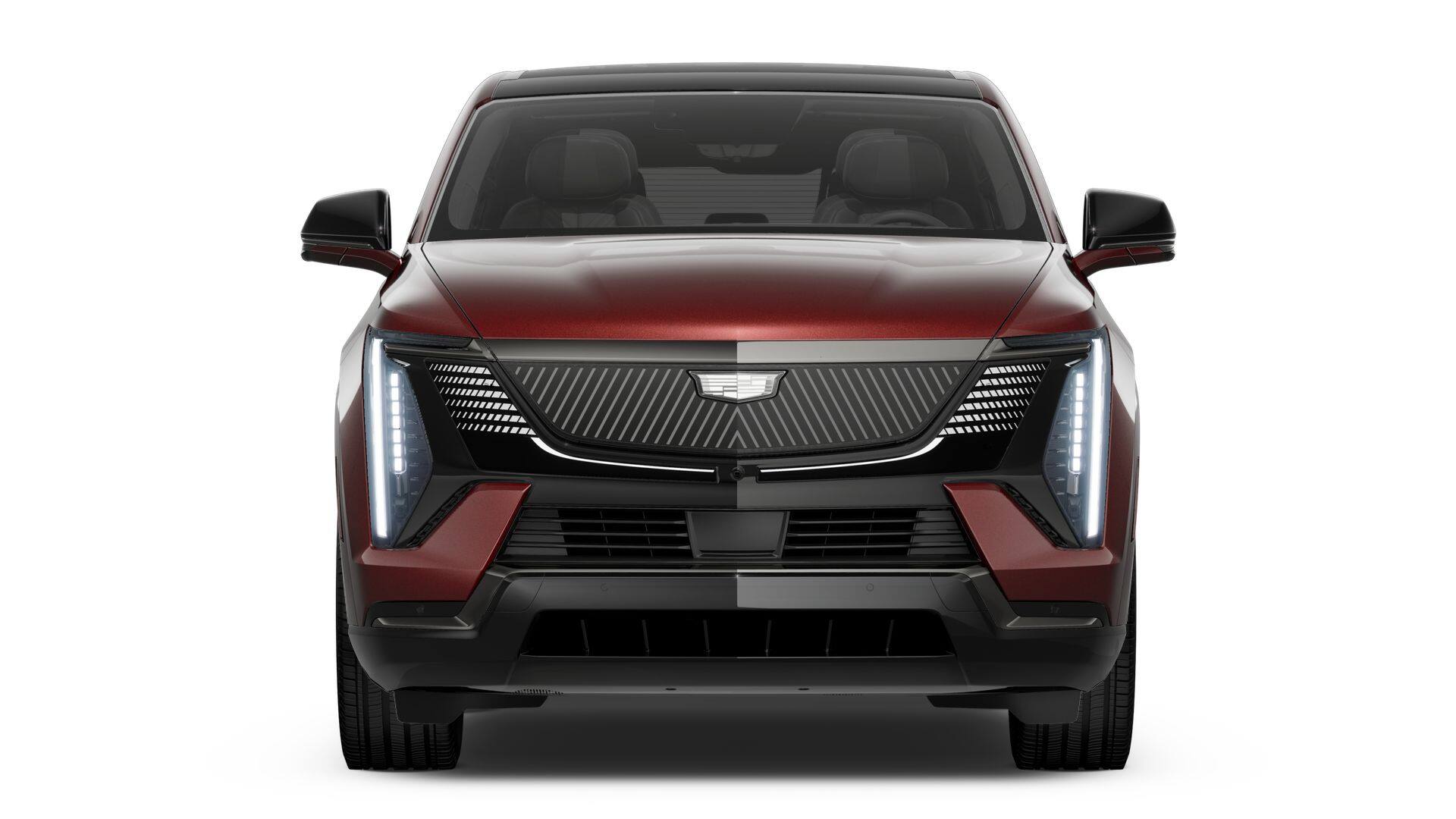 2025 Cadillac ESCALADE IQ Sport 1