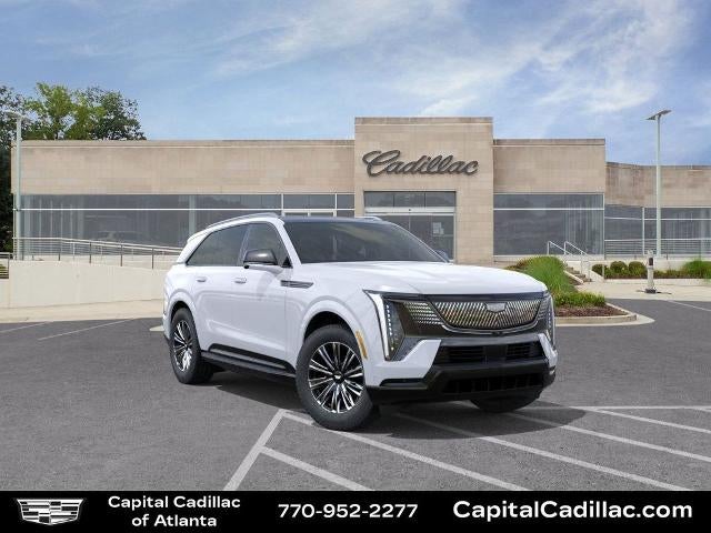 2026 Cadillac ESCALADE IQ Sport