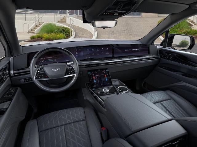 2026 Cadillac ESCALADE IQ Sport