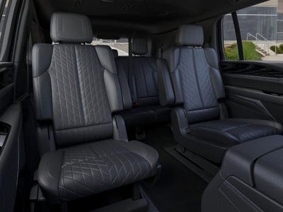 2026 Cadillac ESCALADE IQ Sport