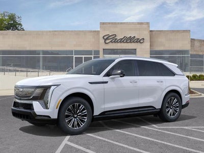 2026 Cadillac ESCALADE IQ Sport