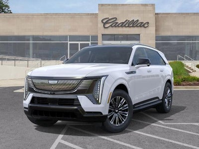 2026 Cadillac ESCALADE IQ Sport