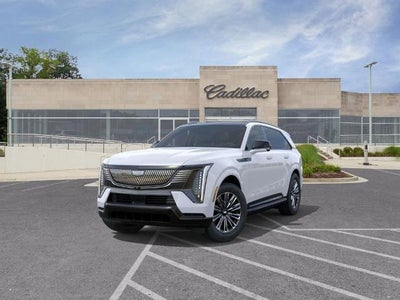 2026 Cadillac ESCALADE IQ Sport