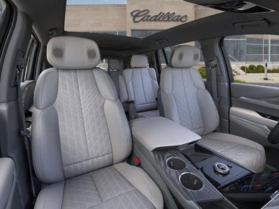 2025 Cadillac ESCALADE IQ Sport 1