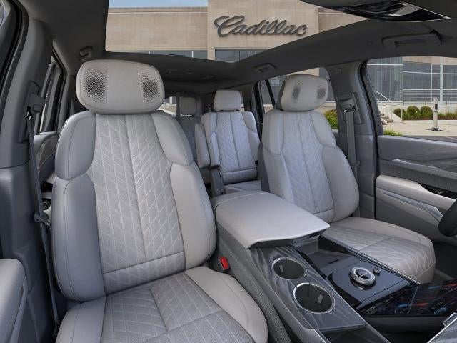 2025 Cadillac ESCALADE IQ Sport 1